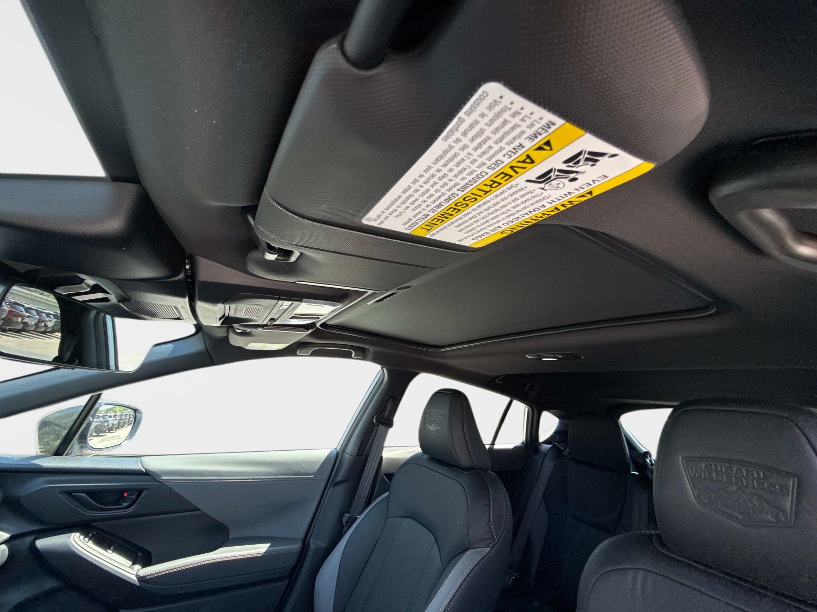 2026 Subaru Crosstrek Wilderness - Photo 33