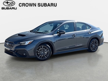 2024 Subaru WRX GT GT CVT