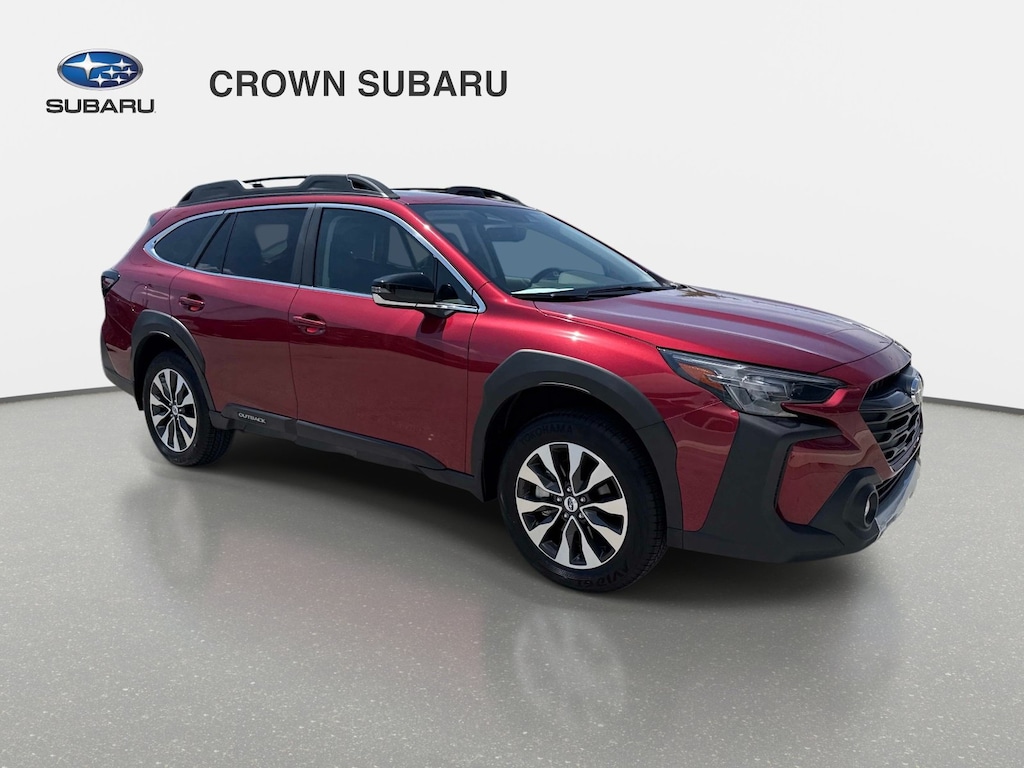 Used 2025 Subaru Outback Limited Limited AWD