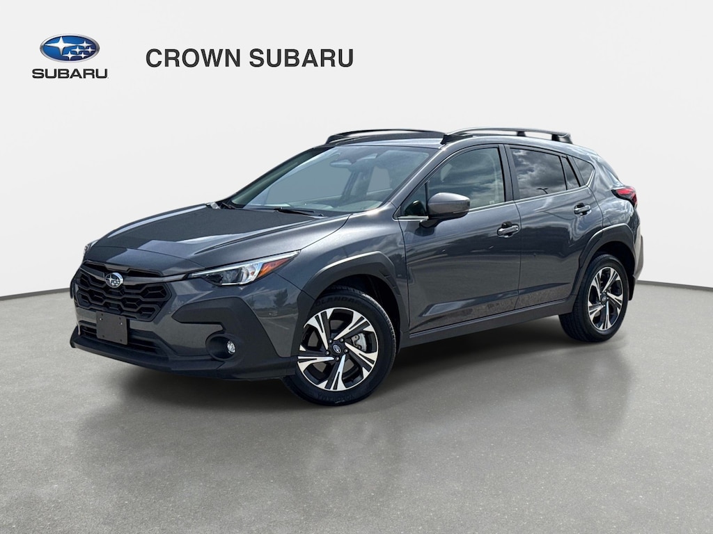 Used 2024 Subaru Crosstrek Premium Premium AWD