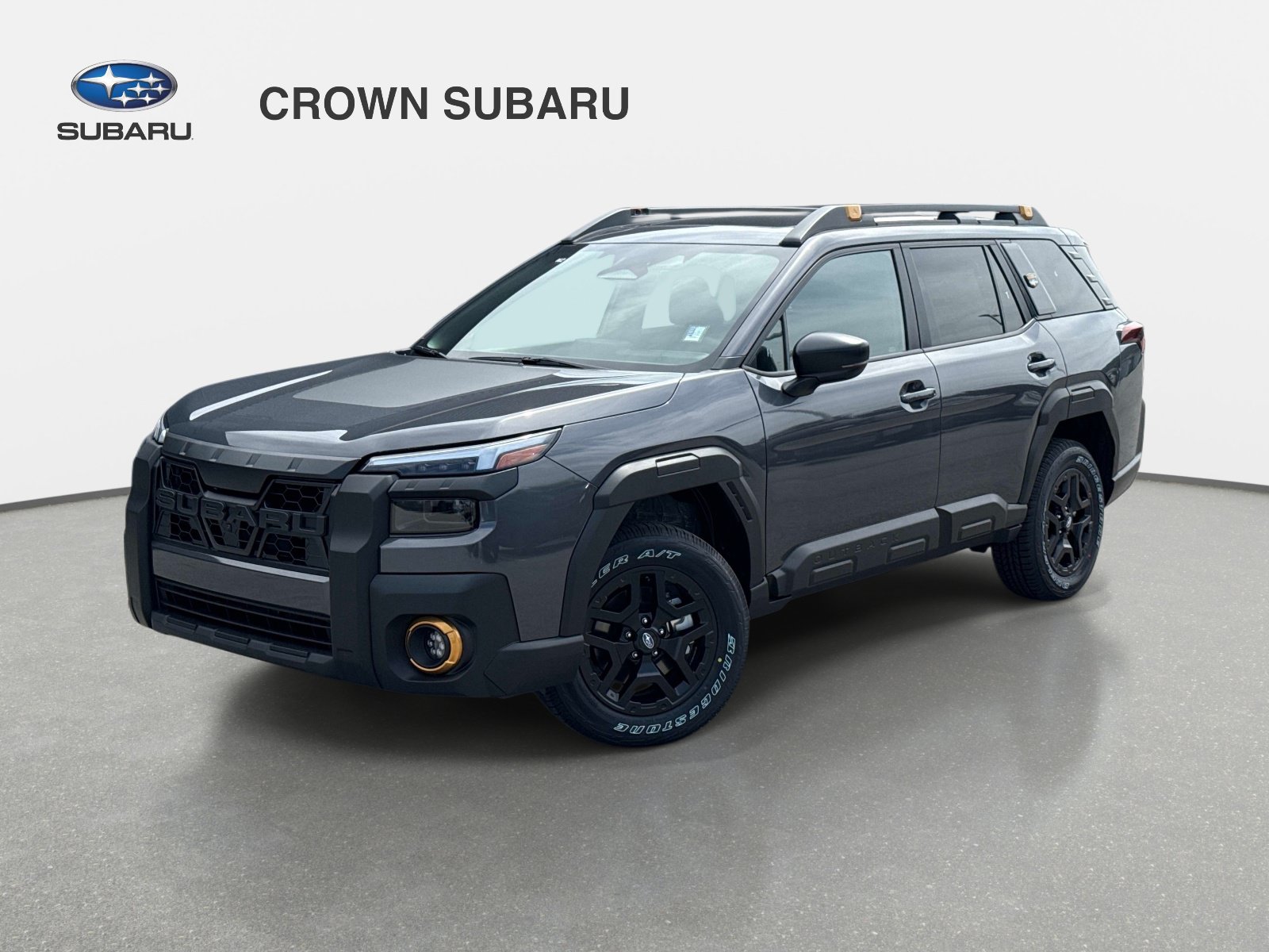 New 2026 Subaru Outback Wilderness