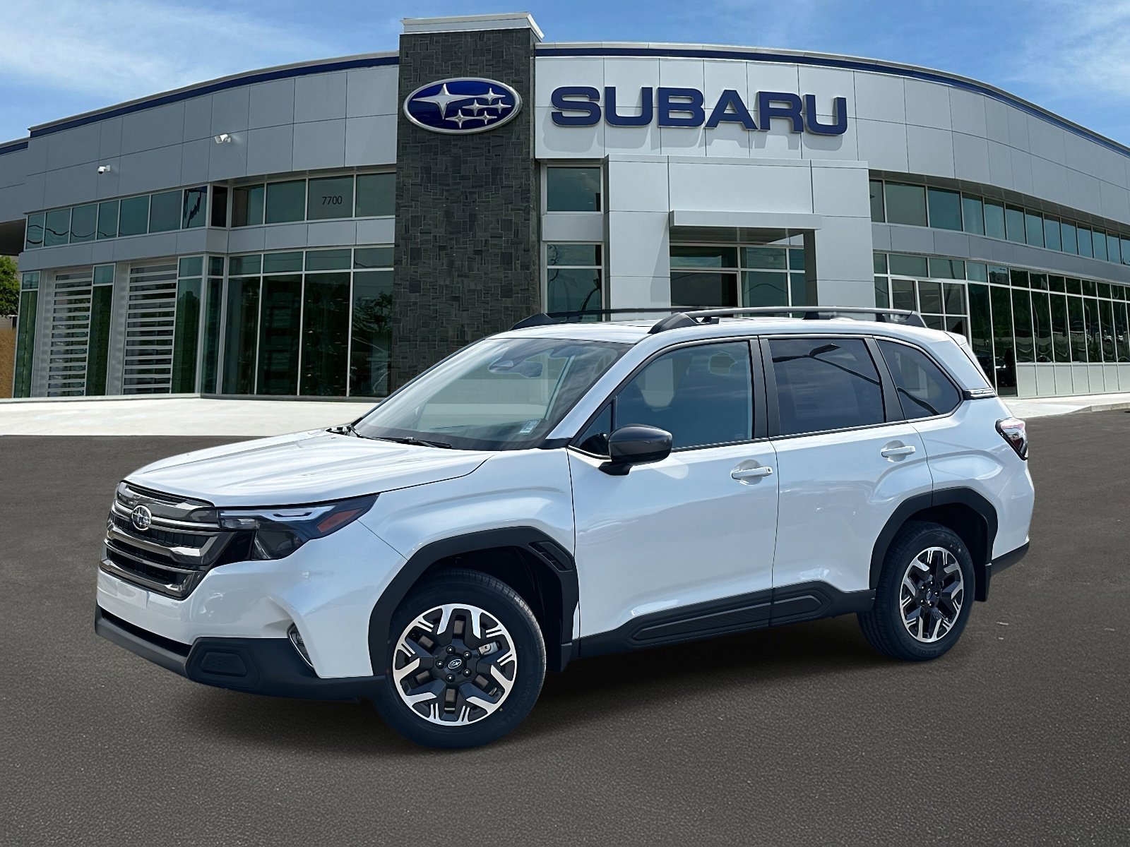 2026 Subaru Forester Premium's photo