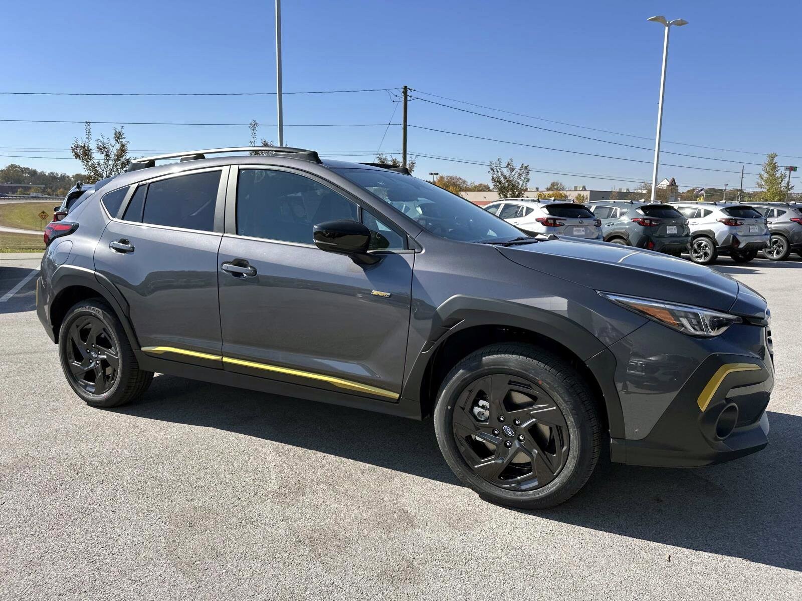 2026 Subaru Crosstrek Sport photo 2