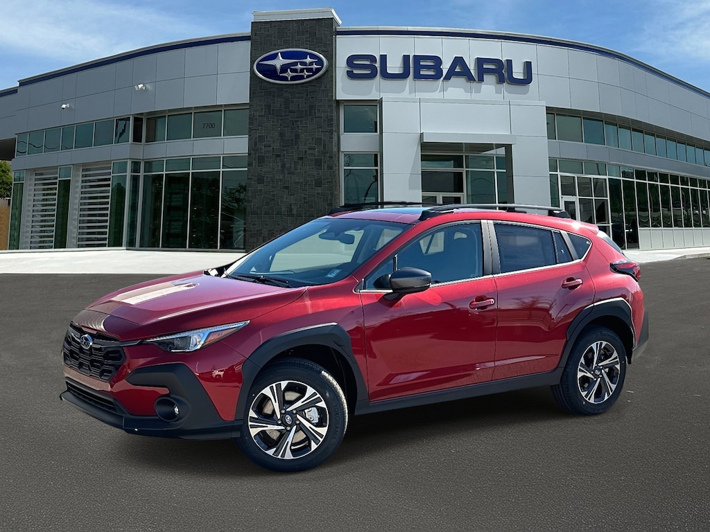 New 2026 Subaru Crosstrek Premium SUV