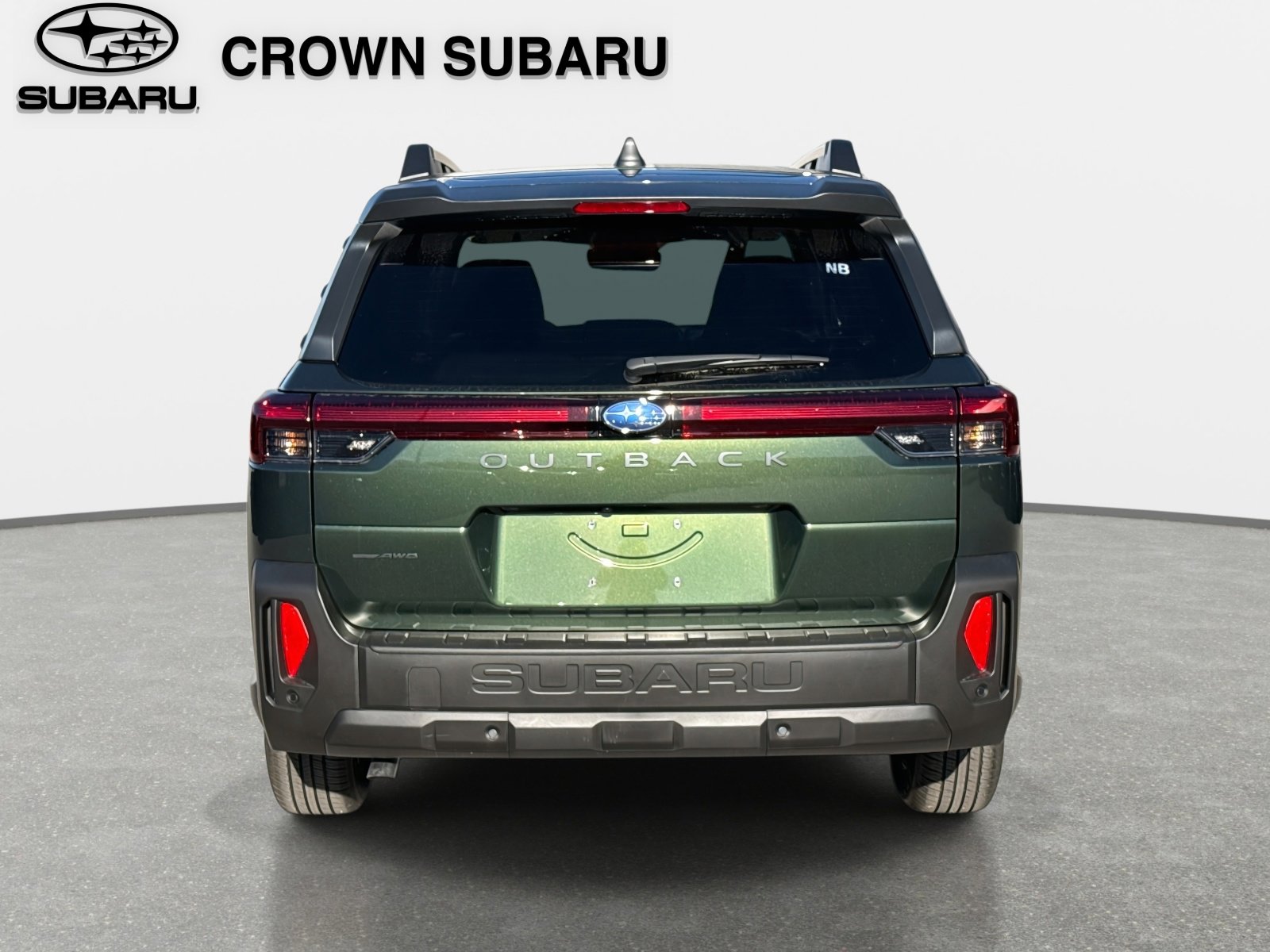 2026 Subaru Outback Limited - Photo 5