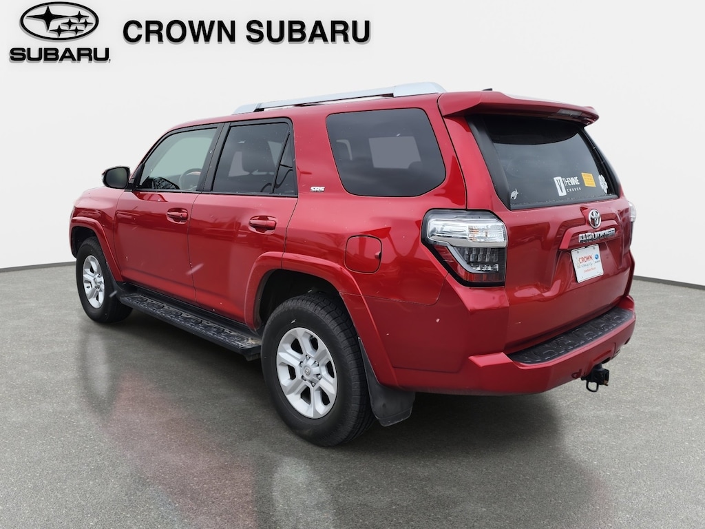 Used 2017 Toyota 4Runner SR5 Premium SR5 Premium 4WD