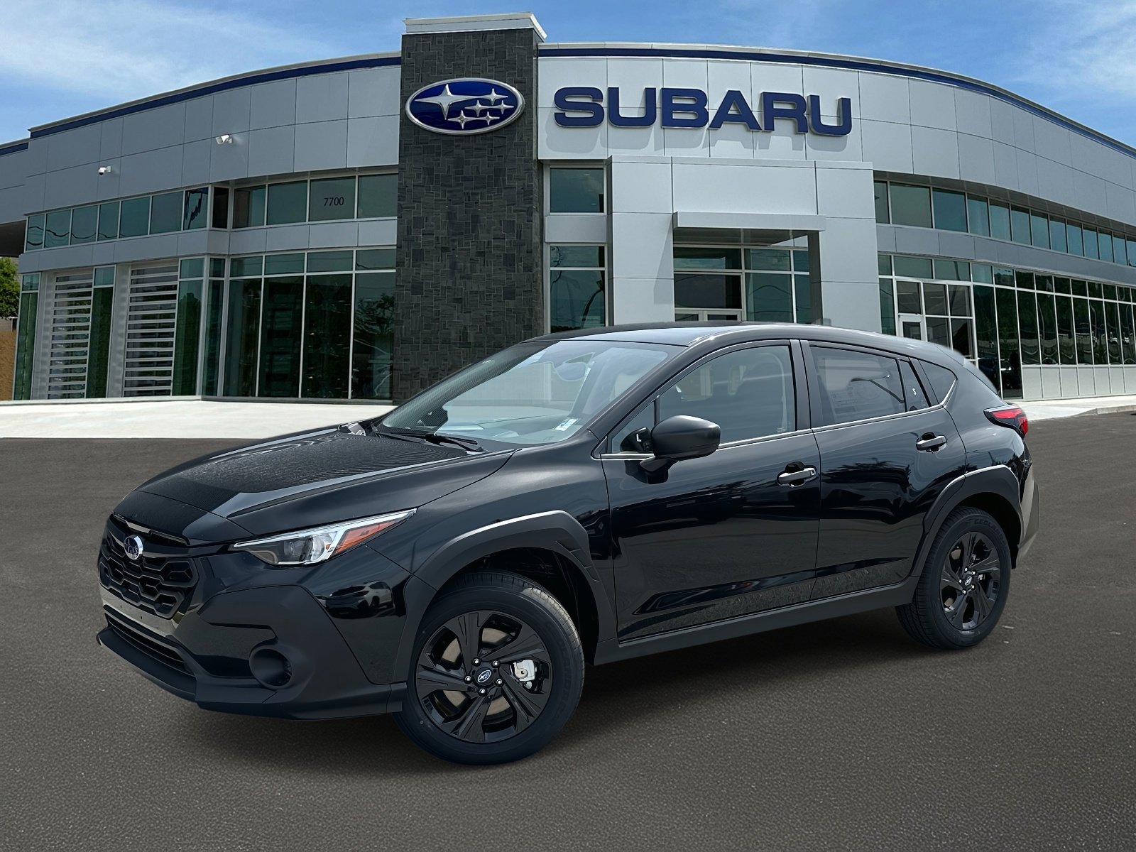 2025 Subaru Crosstrek Base