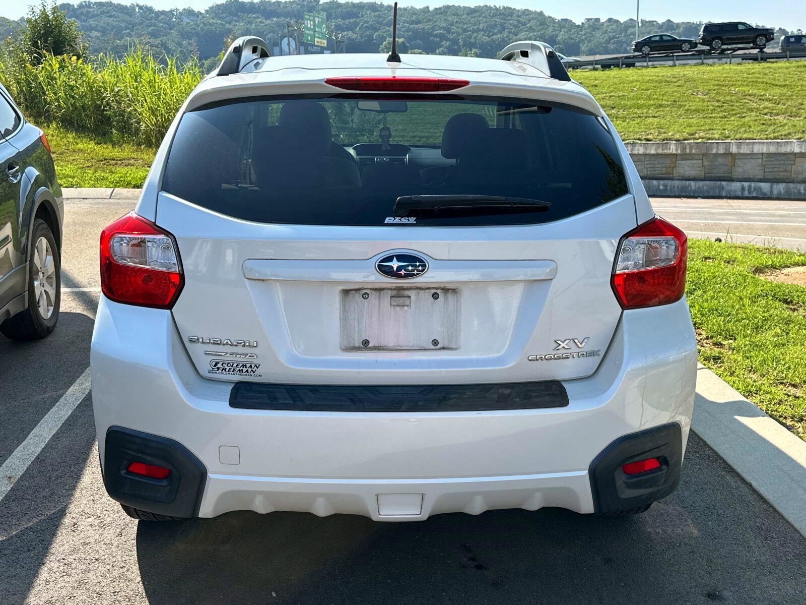 2013 Subaru Crosstrek 2.0i Premium photo 4