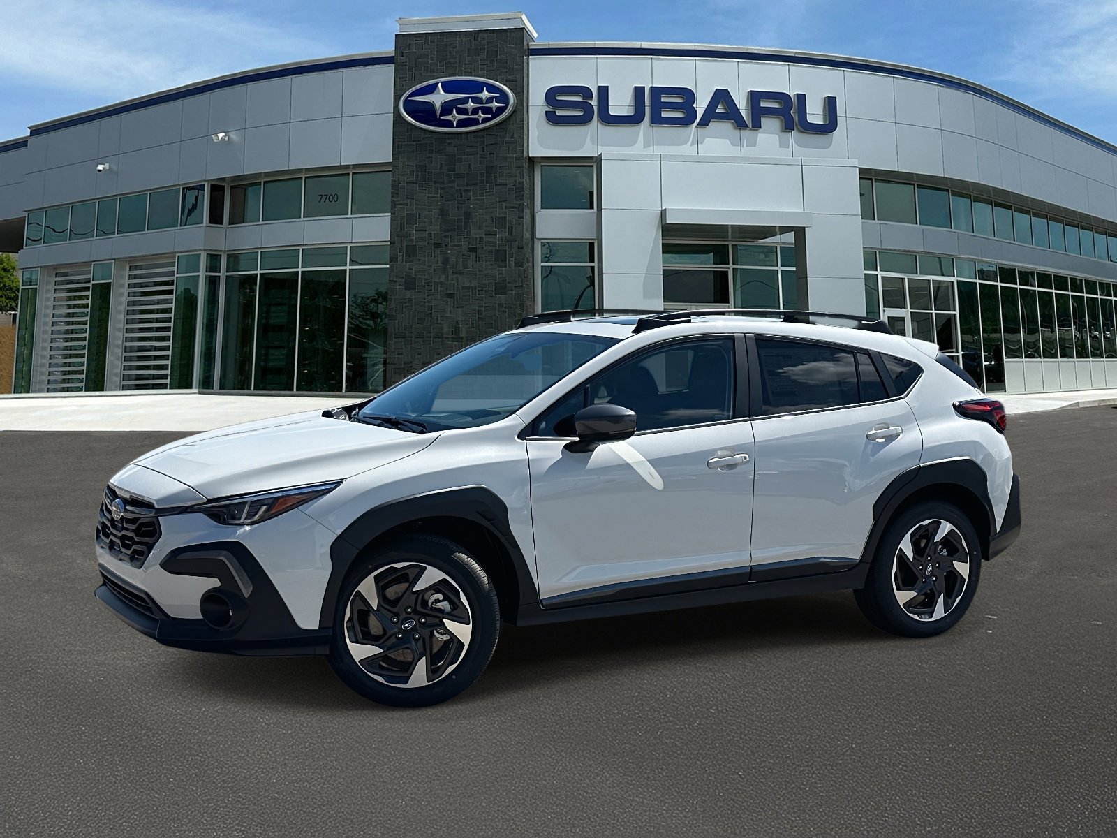 2025 Subaru Crosstrek Limited's photo