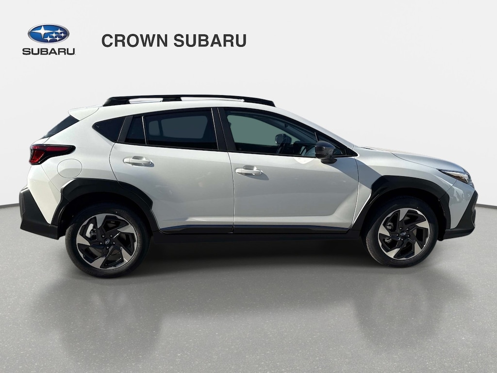 New 2026 Subaru Crosstrek Limited SUV