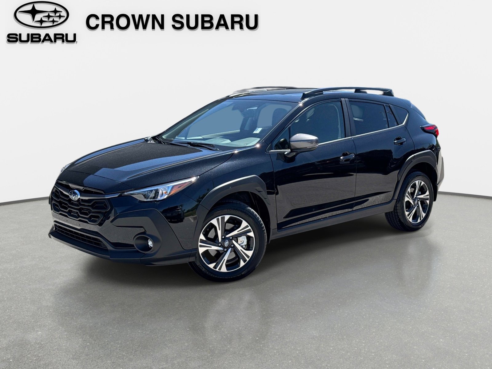 2025 Subaru Crosstrek Premium CVT's photo