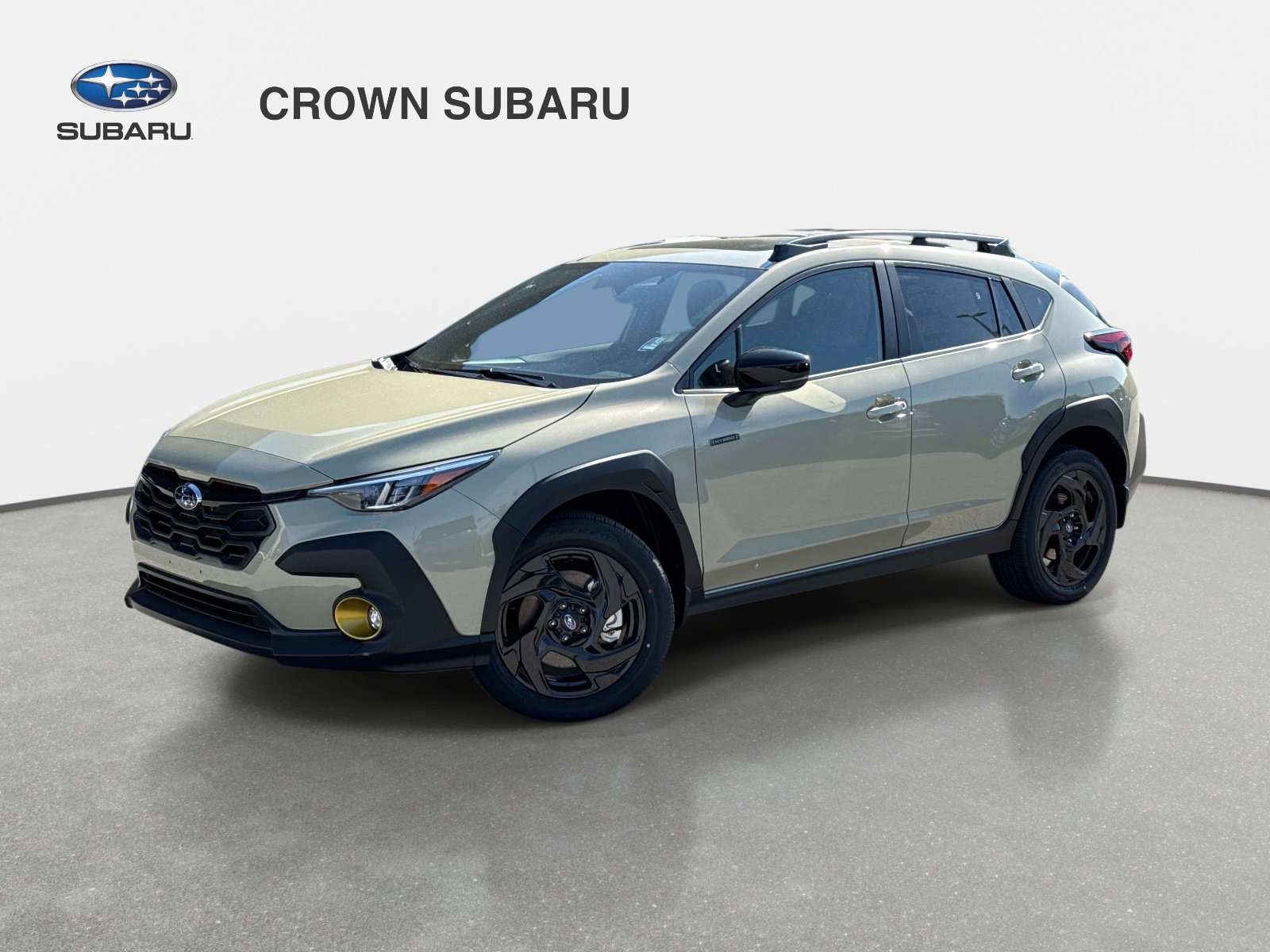 New 2026 Subaru Crosstrek Sport Hybrid