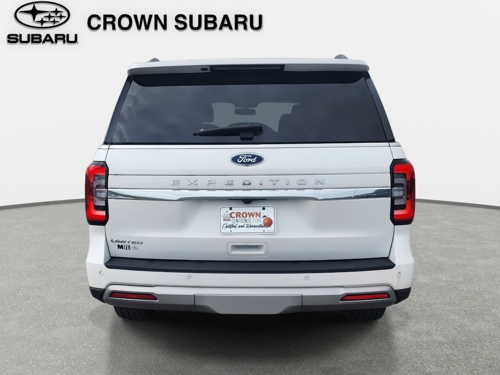 Used 2022 Ford Expedition Limited Limited 4x2