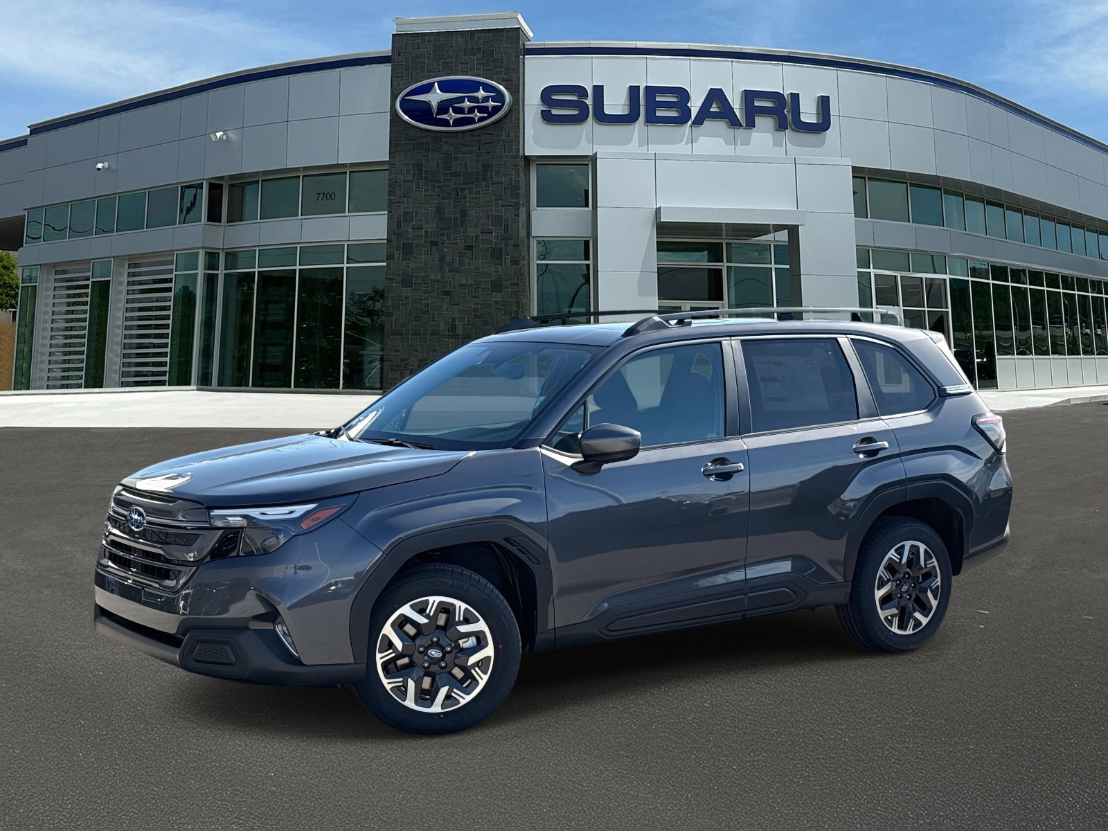 2026 Subaru Forester Premium's photo