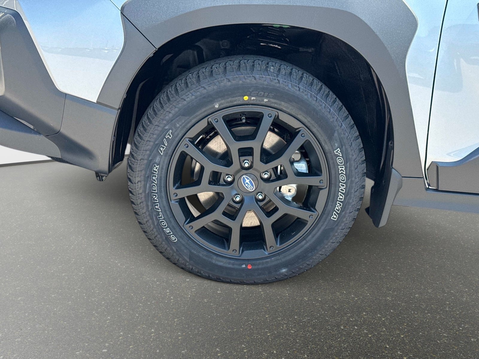 2026 Subaru Crosstrek Wilderness - Photo 11