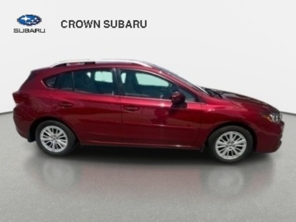 Used 2017 Subaru Impreza Premium 2.0i Premium CVT