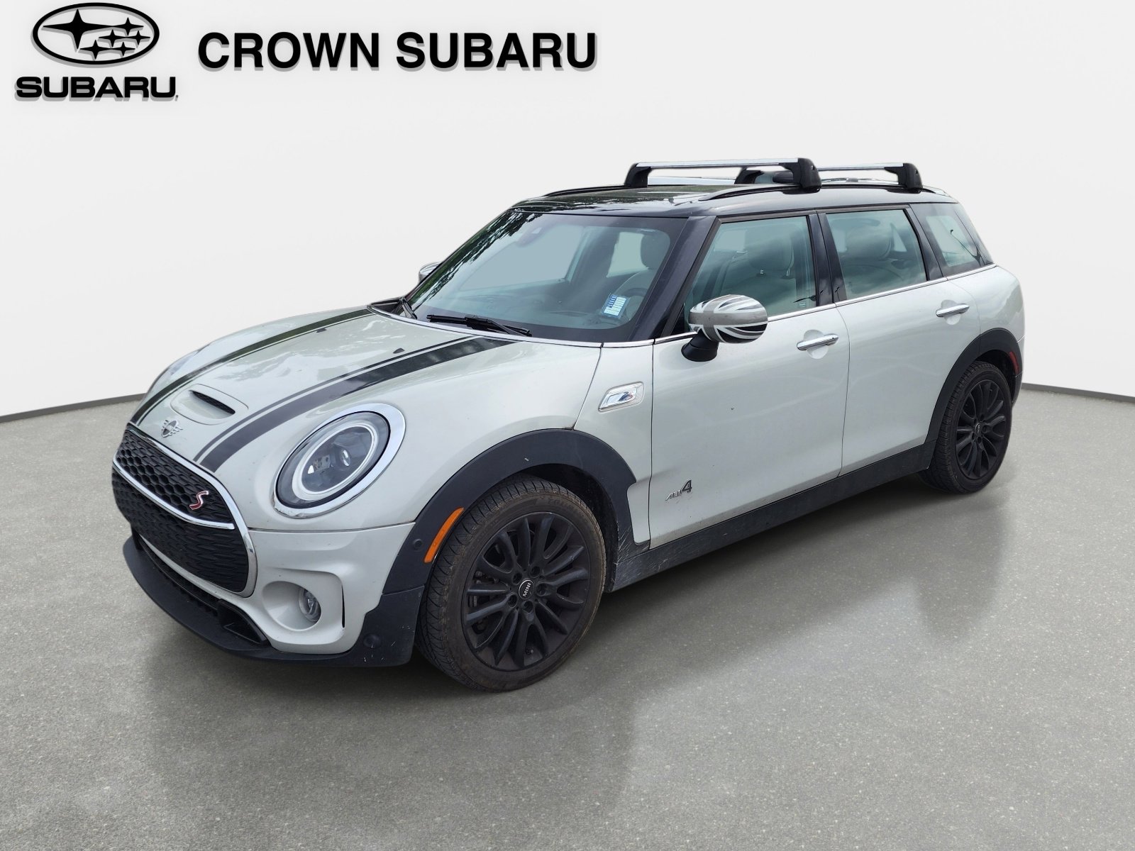 2023 MINI Clubman Cooper S ALL4's photo