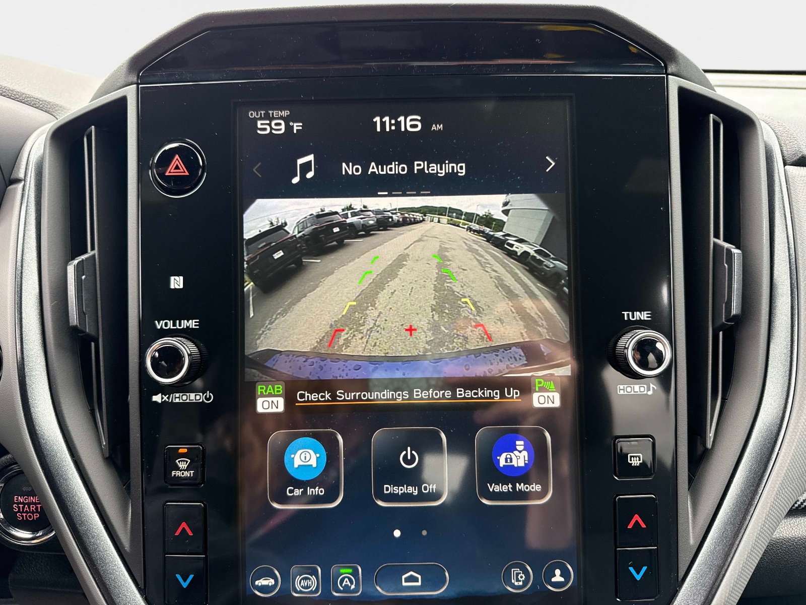 2026 Subaru Crosstrek Wilderness - Photo 24