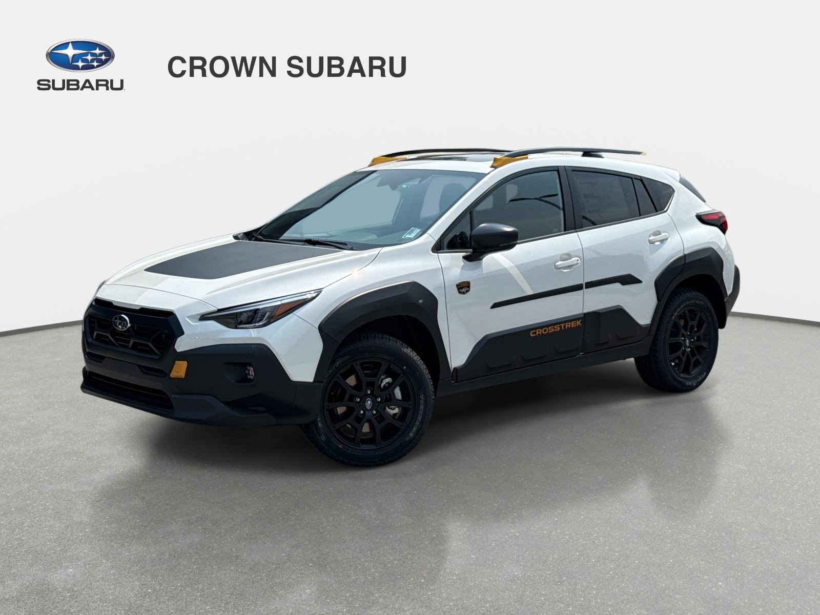 New 2026 Subaru Crosstrek Wilderness