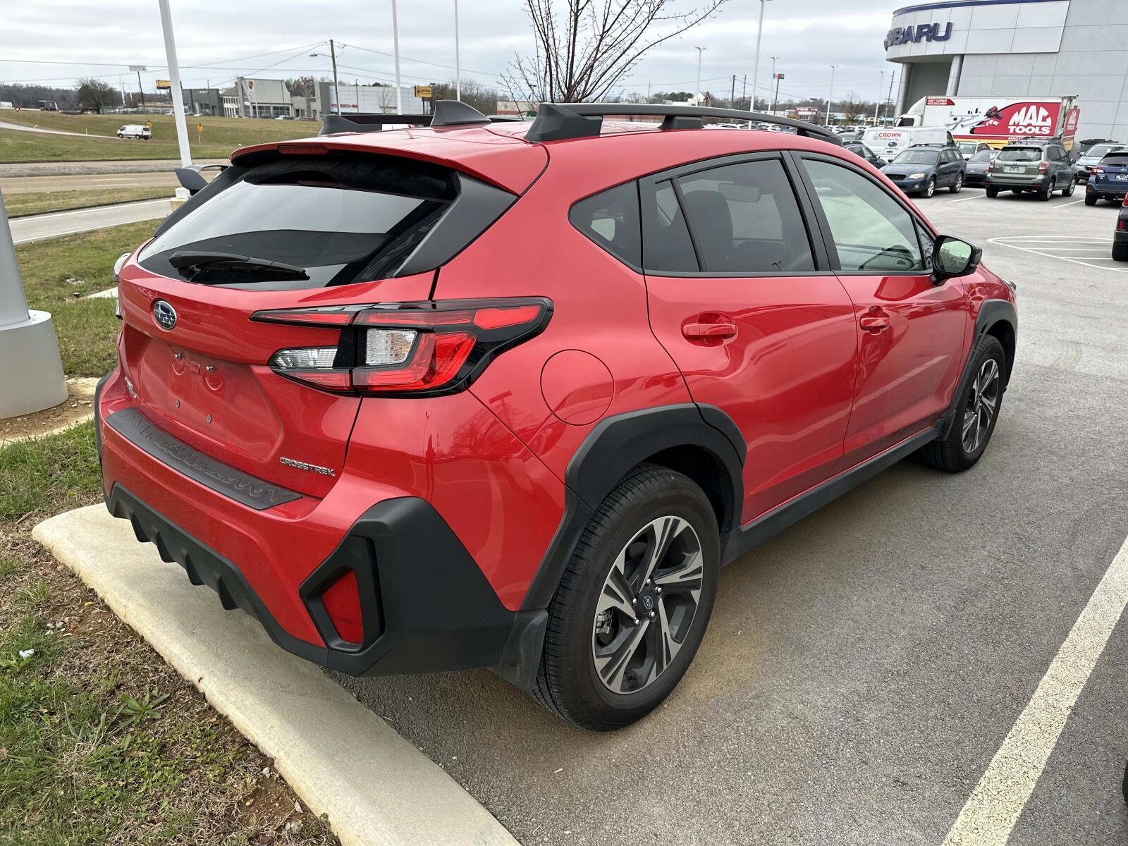 2024 Subaru Crosstrek Premium photo 4