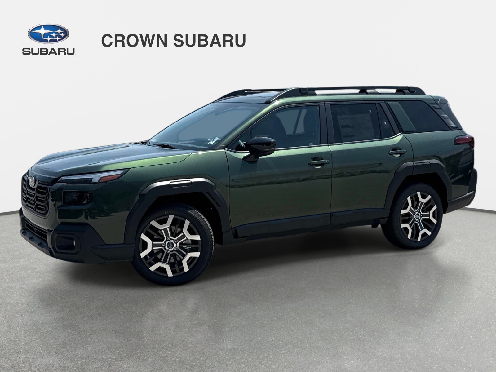 New 2026 Subaru Outback Touring XT