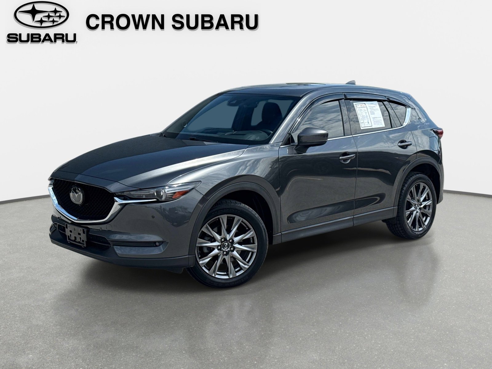 2019 Mazda CX-5 Signature Auto AWD's photo
