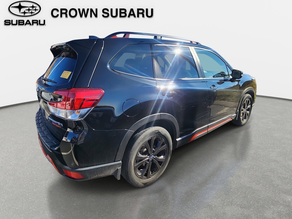 Used 2020 Subaru Forester Sport Sport CVT
