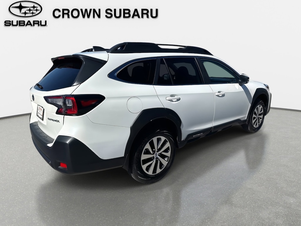 Certified 2025 Subaru Outback Premium Premium AWD