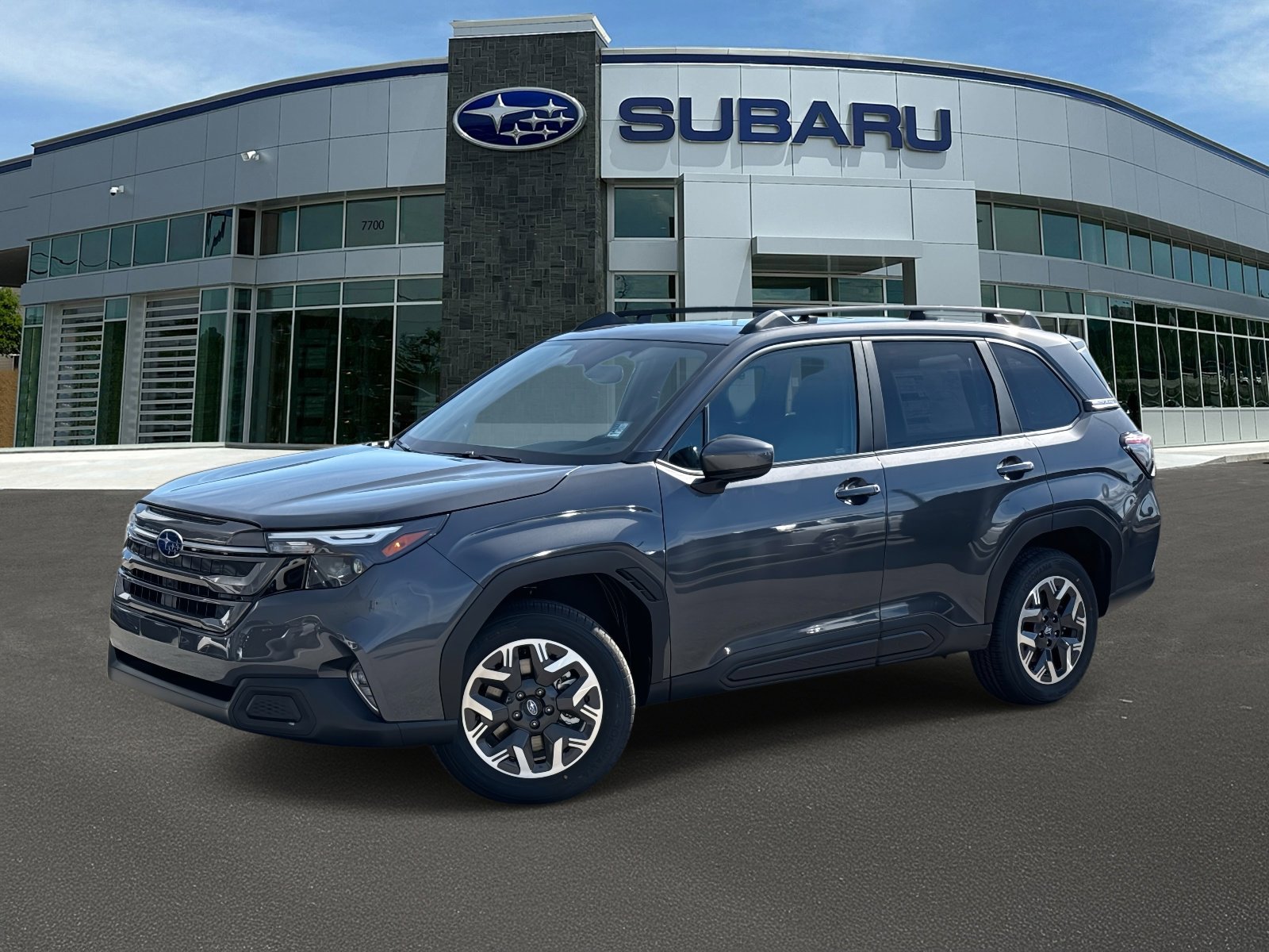 2026 Subaru Forester Premium's photo