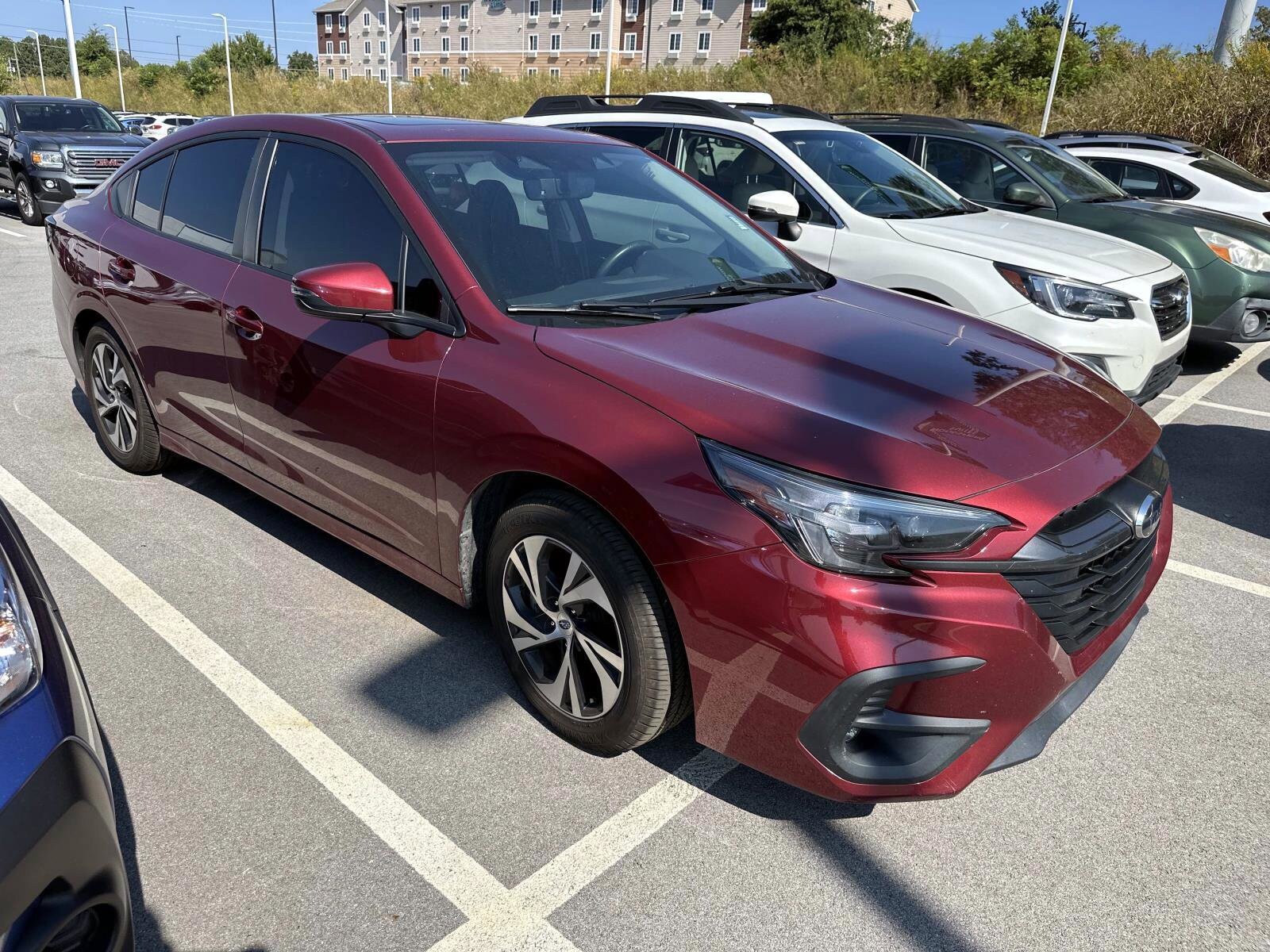 2023 Subaru Legacy Premium photo 3