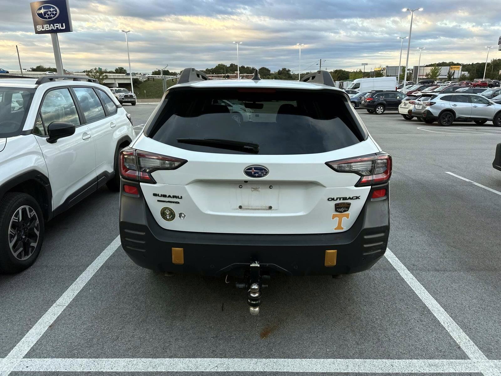 2025 Subaru Outback Wilderness photo 3