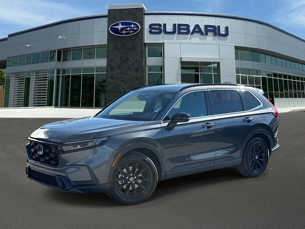 Used 2023 Honda CR-V Hybrid Sport Sport FWD