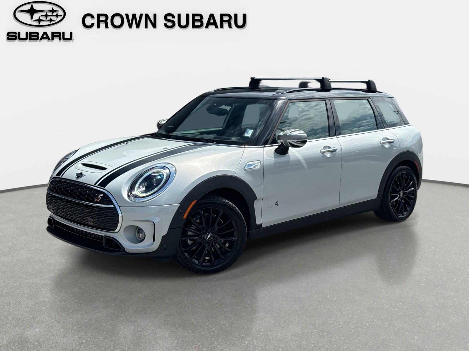 2023 MINI Clubman Cooper S ALL4's photo