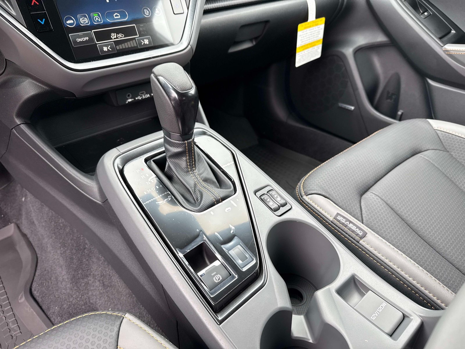 2026 Subaru Crosstrek Wilderness - Photo 25