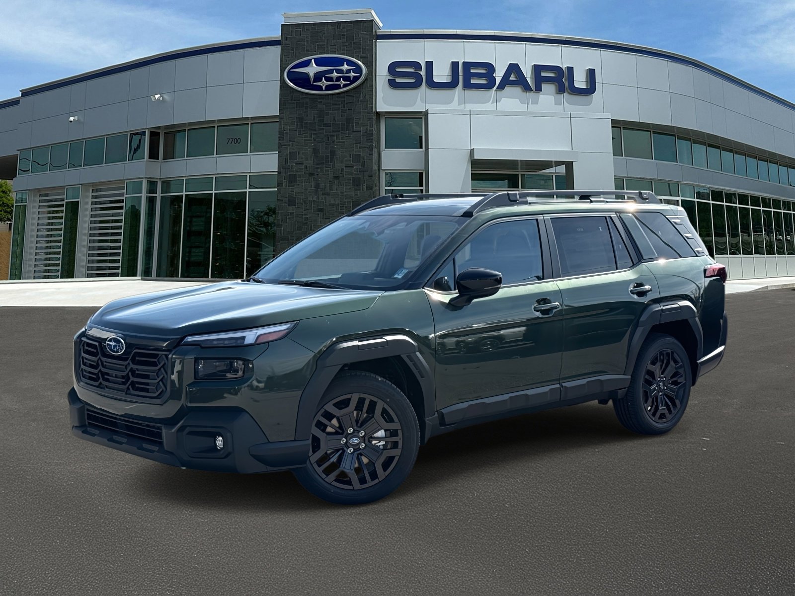 2026 Subaru Outback Limited's photo