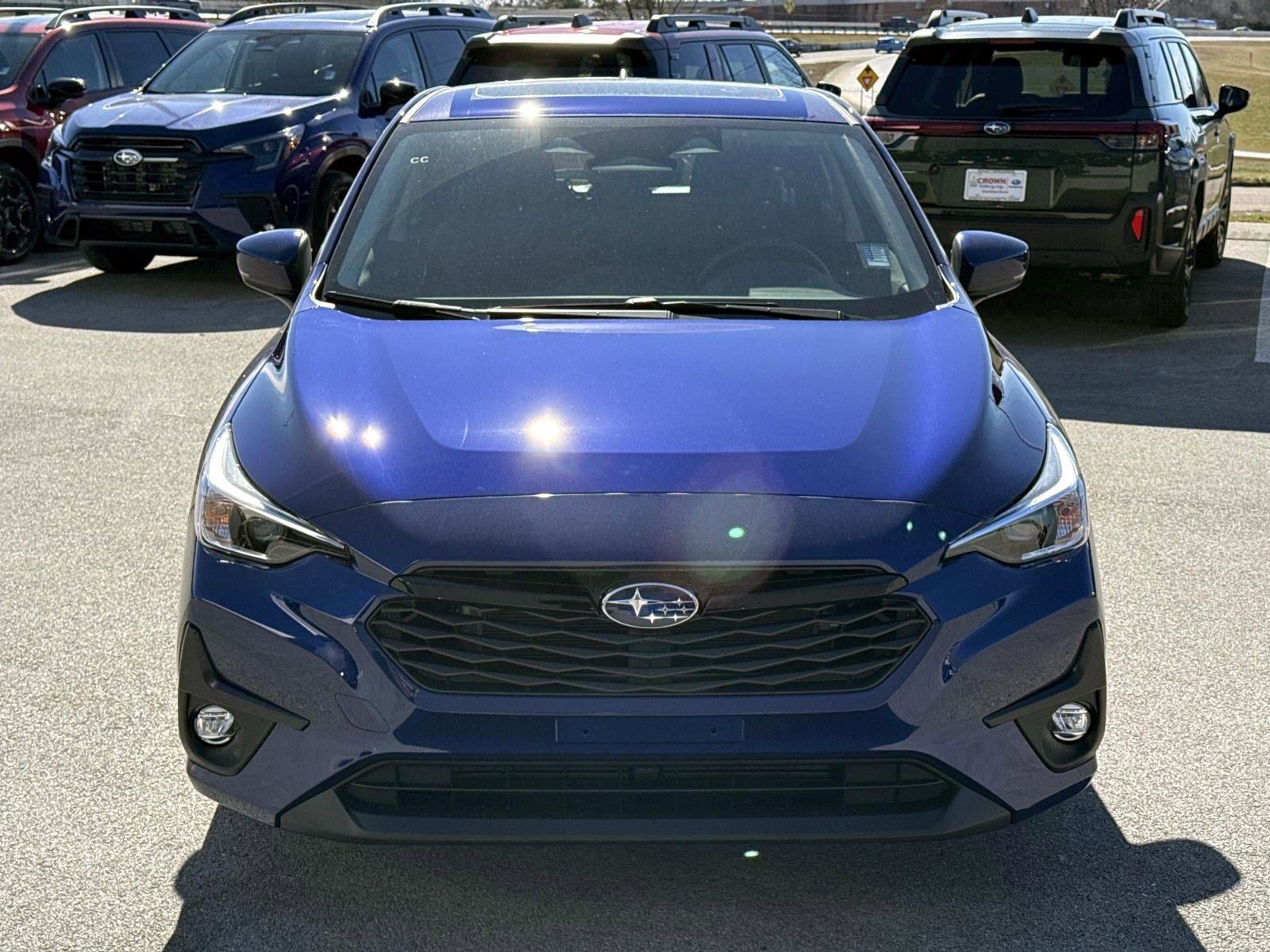 2026 Subaru Impreza Sport - Photo 9