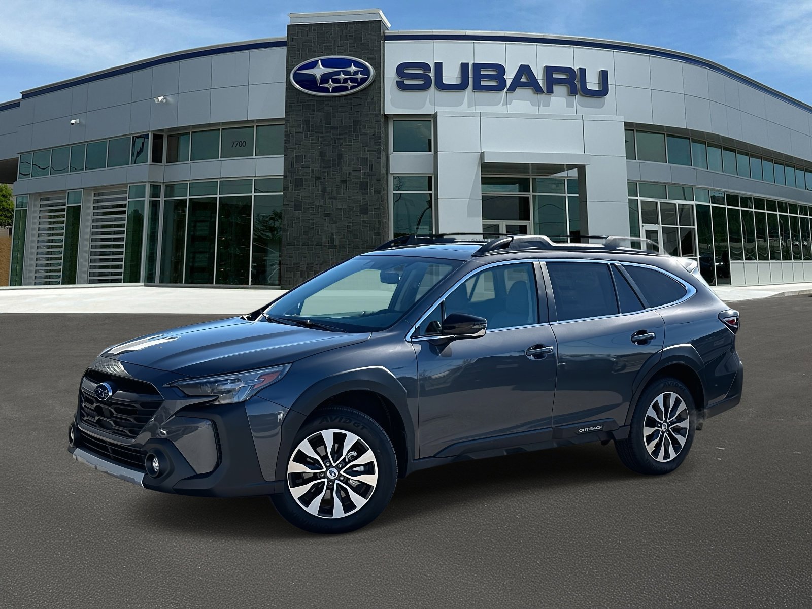 2025 Subaru Outback Limited's photo