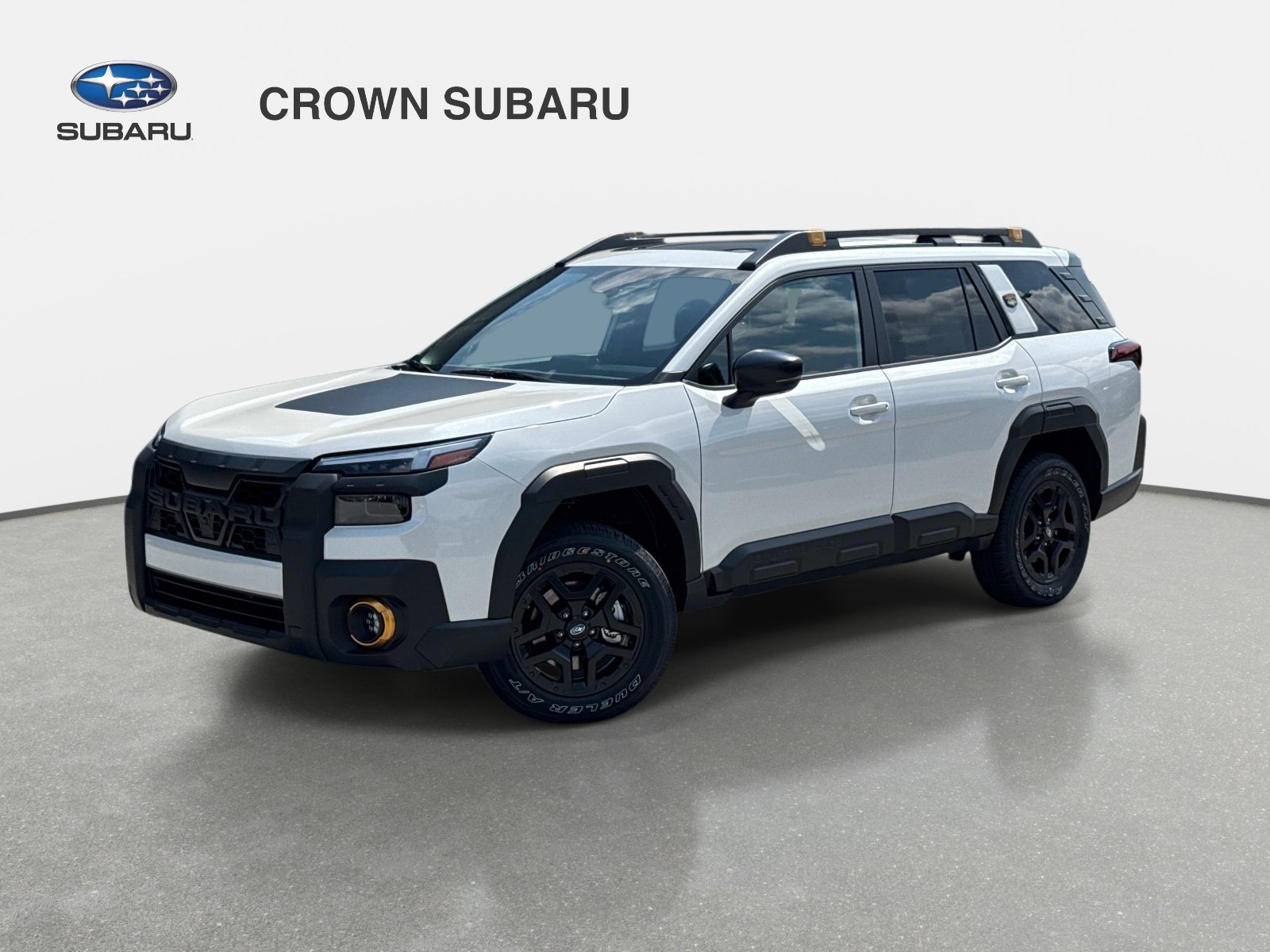 New 2026 Subaru Outback Wilderness