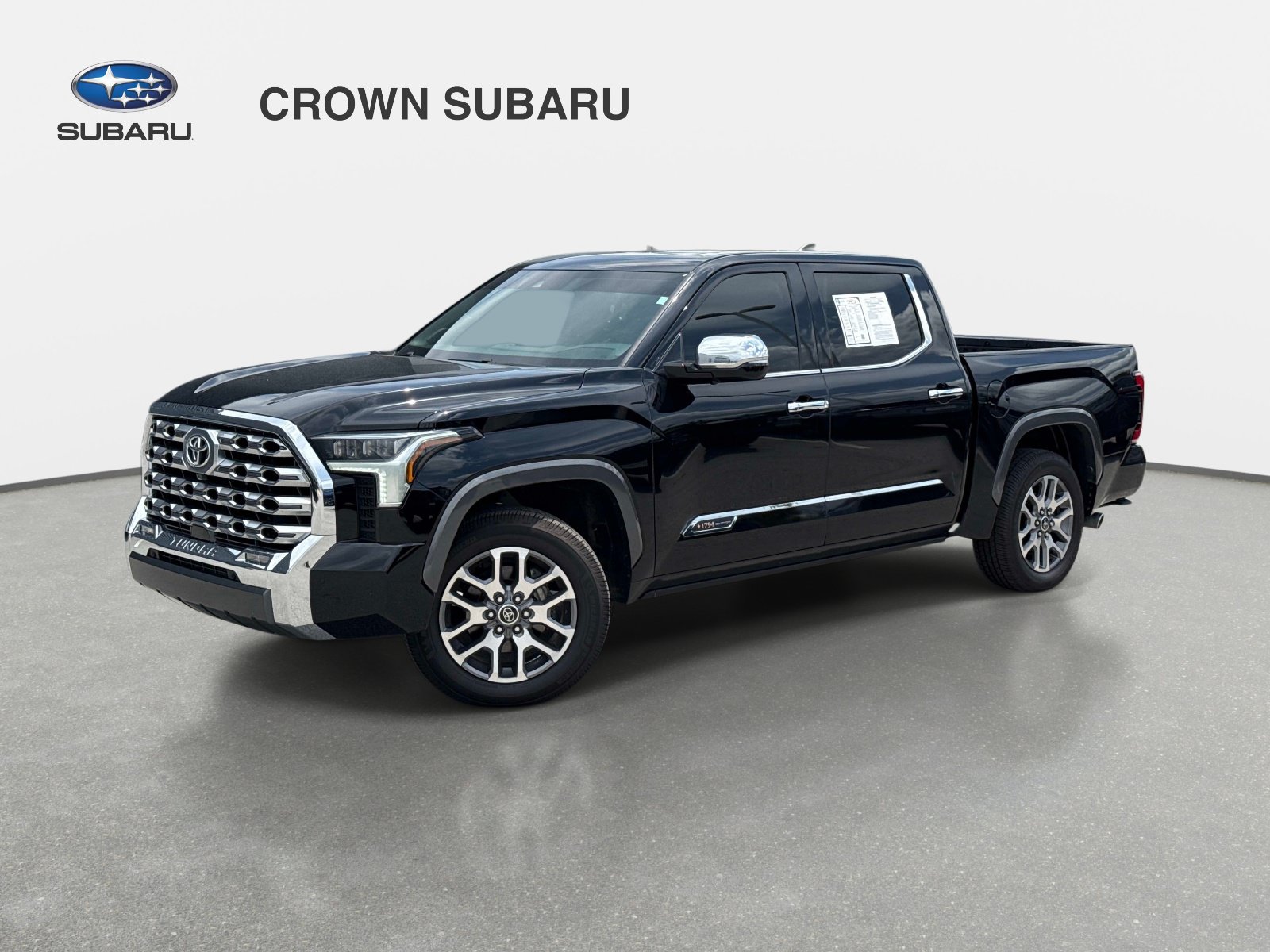 Used 2024 Toyota Tundra 2WD 1794 Edition