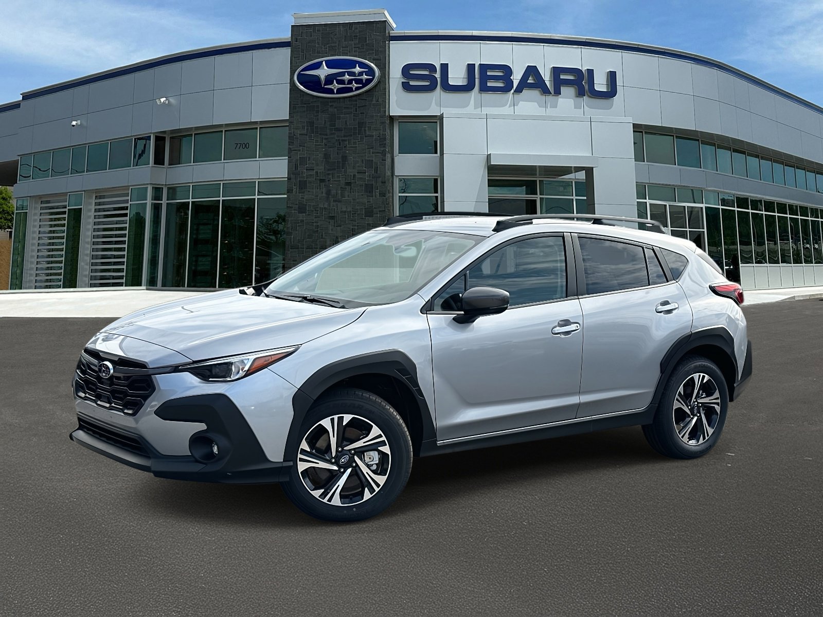 2025 Subaru Crosstrek Premium's photo
