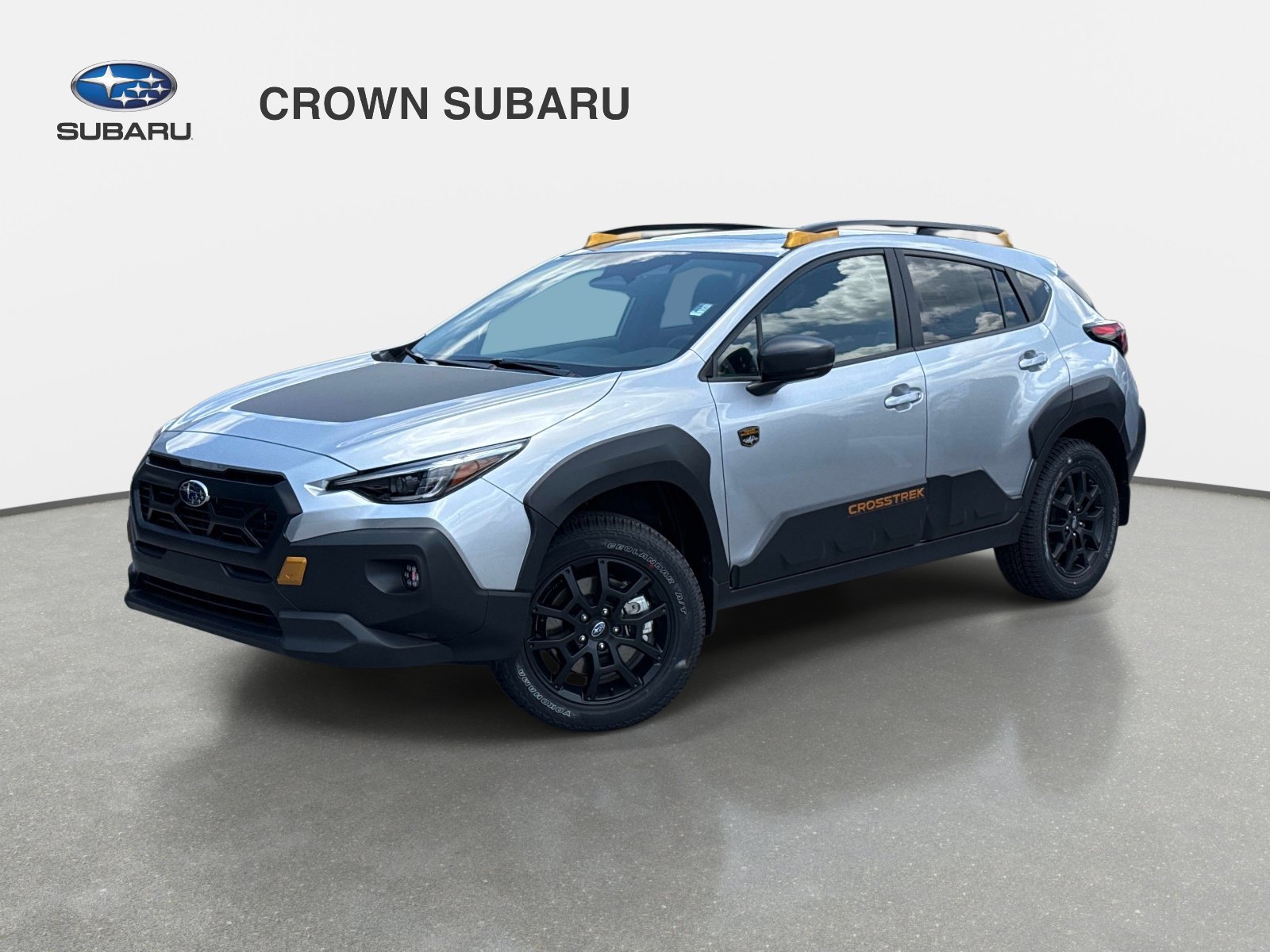 New 2026 Subaru Crosstrek Wilderness