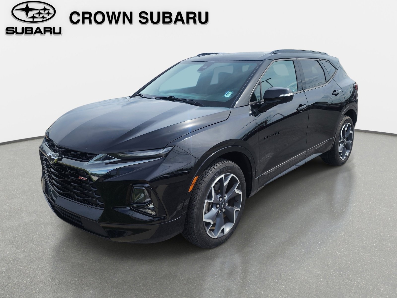 2020 Chevrolet Blazer RS FWD's photo