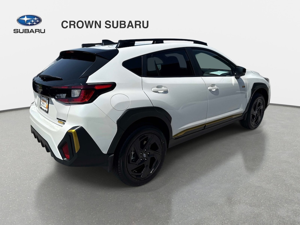 Certified 2026 Subaru Crosstrek Sport Sport AWD