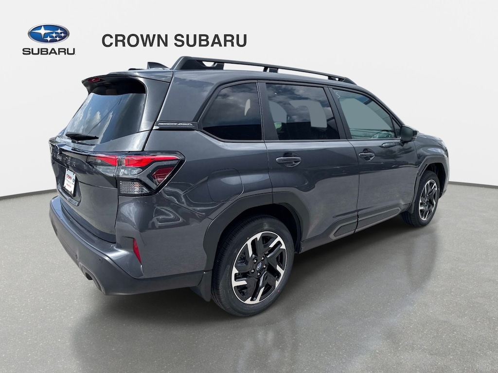 New 2026 Subaru Forester Limited SUV