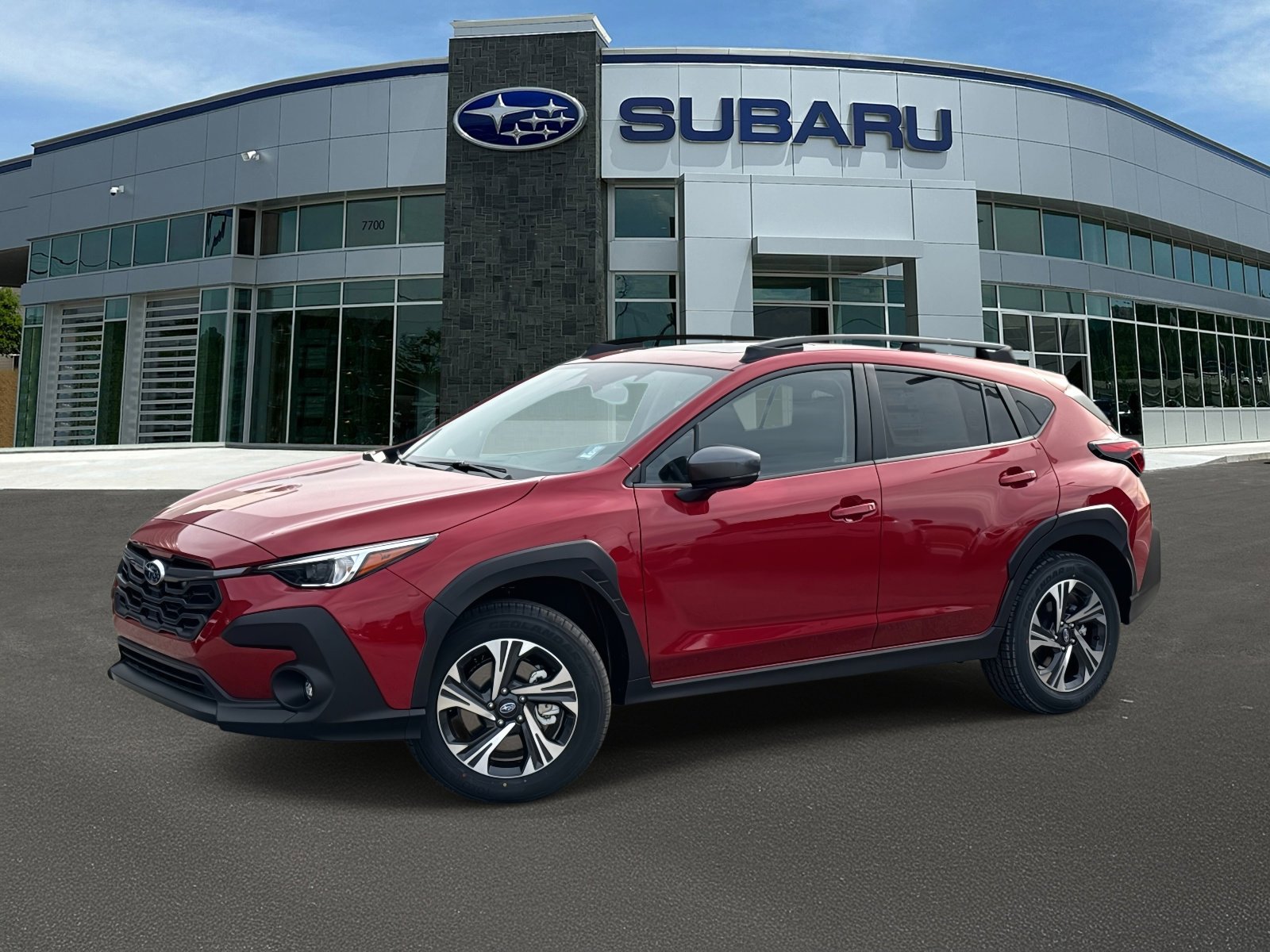 2026 Subaru Crosstrek Premium's photo