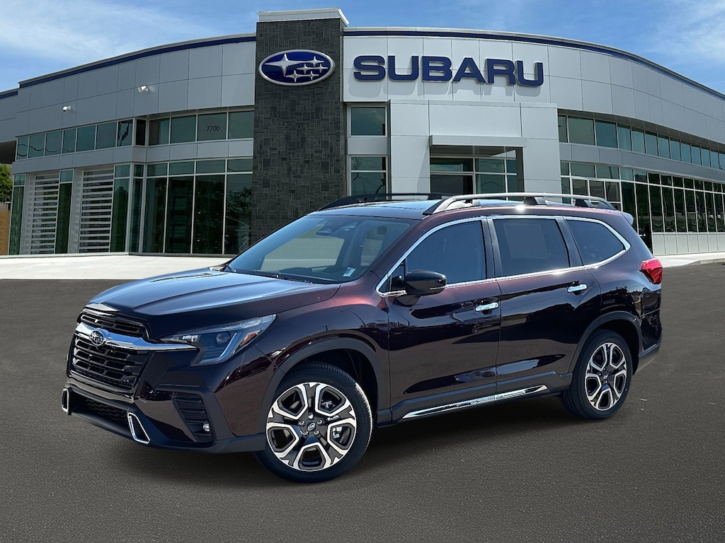 New 2025 Subaru Ascent Touring 7-Passenger SUV