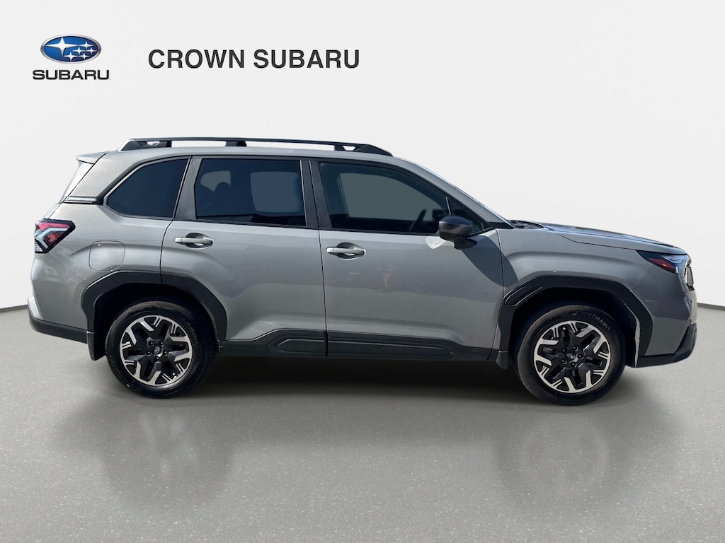 Certified 2025 Subaru Forester Premium Premium AWD