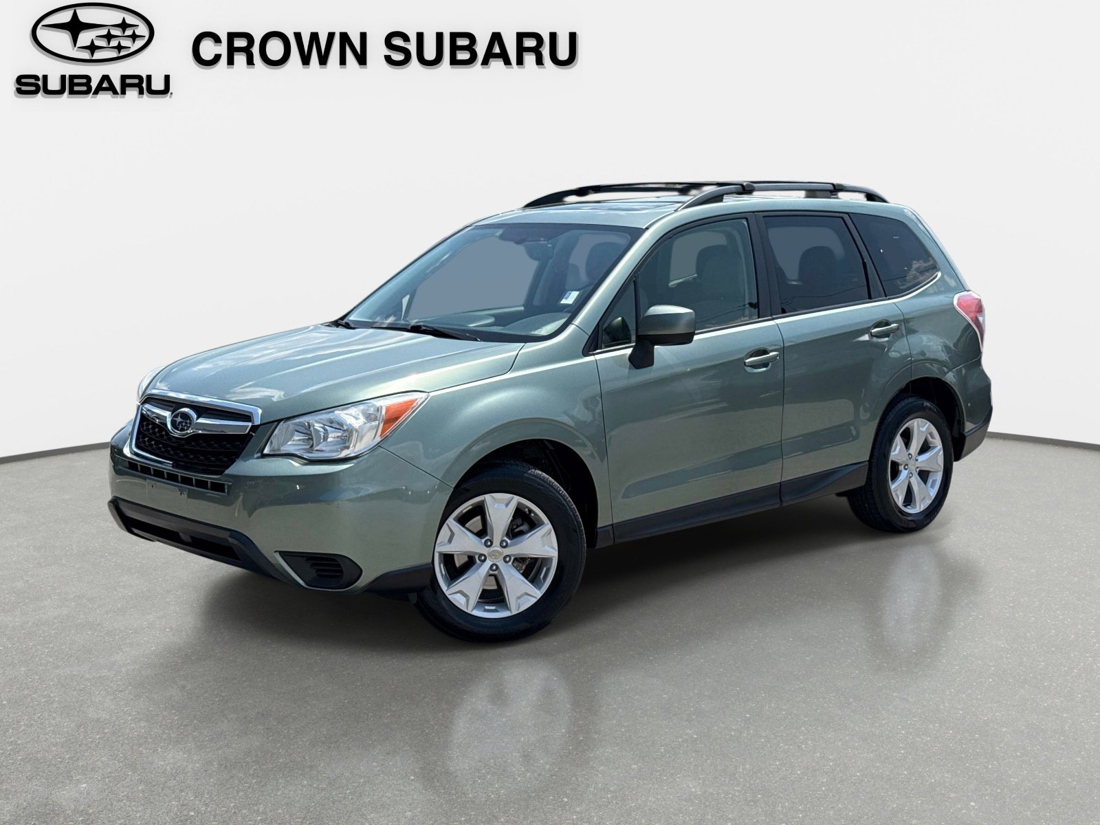 2015 Subaru Forester i Premium