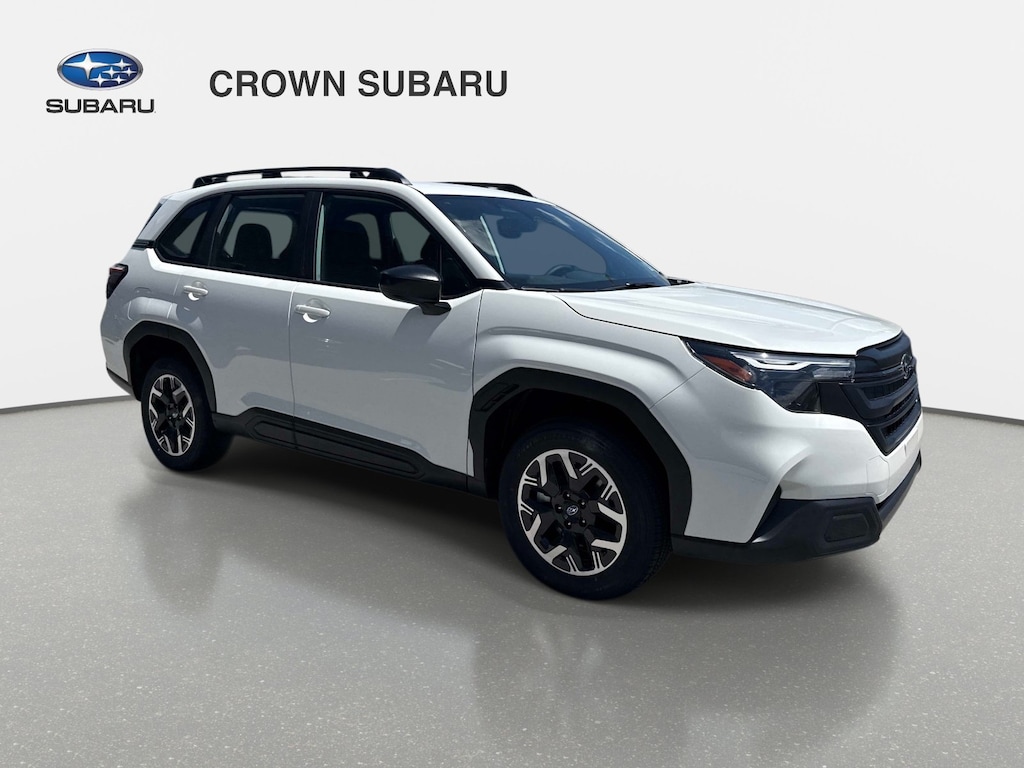 New 2026 Subaru Forester Standard Model SUV