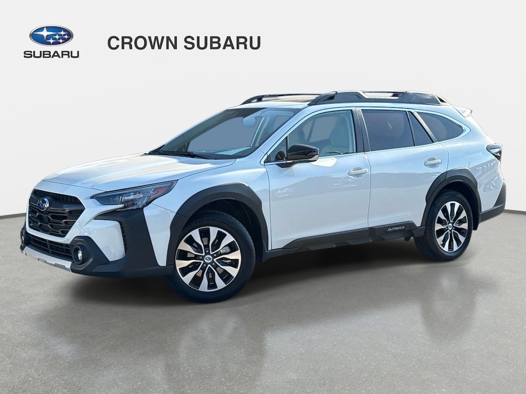 Used 2025 Subaru Outback Limited Limited AWD
